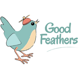 Good Feathers In Fiber